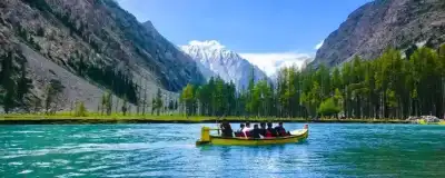 Mahodand Lake, Kalam valley